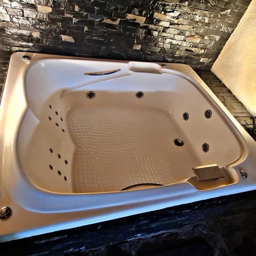 No 1 Loft Jacuzzi Mazamitla Apartman Kültér fotó
