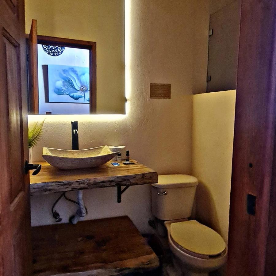 No 1 Loft Jacuzzi Mazamitla Apartman Kültér fotó