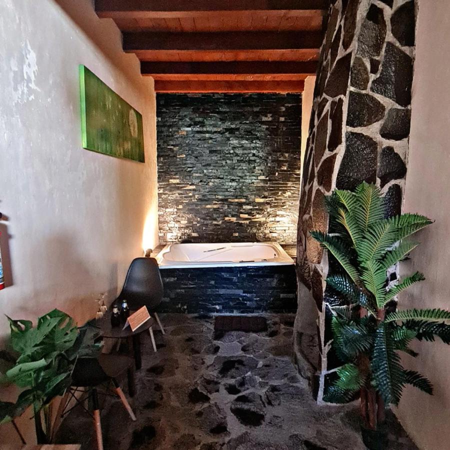 No 1 Loft Jacuzzi Mazamitla Apartman Kültér fotó