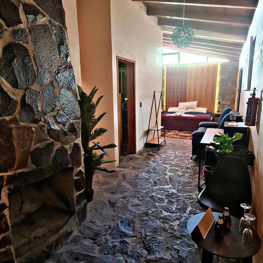 No 1 Loft Jacuzzi Mazamitla Apartman Kültér fotó